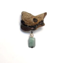 Pross AMASONIA – ajupuit, amasoniit, magevee pärl