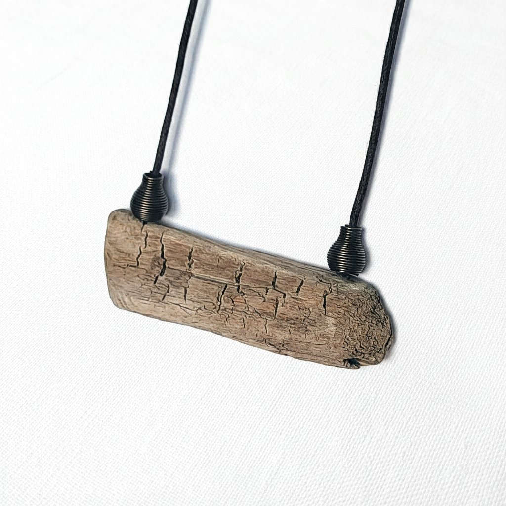 Kaelaehe. Sari SABI – ajupuit - Image 2