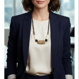 Kaelaehe LAAVA – ajupuit, laavakivi, kvarts