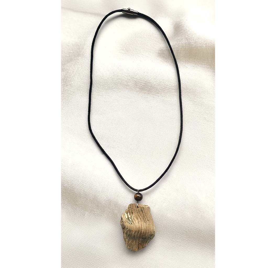 Kaelaehe MEREKULD – ajupuit, tiigrisilm - Image 3