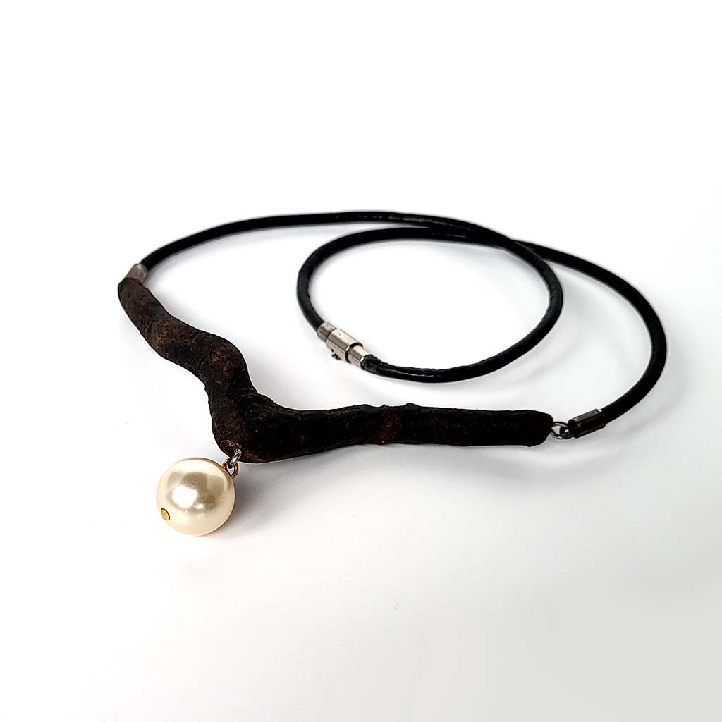 Kaelaehe KIMA – ajupuit, pärl - Image 3