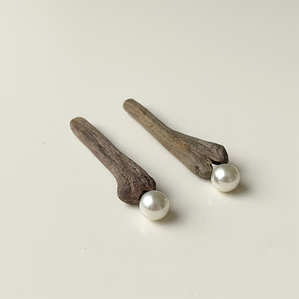 12601143-4 Kõrvarõngad MEREKIVI