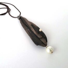 Kaelaehe MARE – ajupuit, pärl