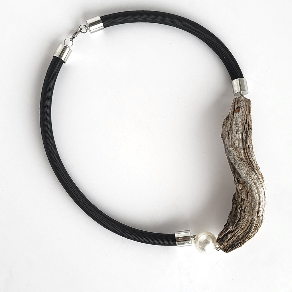 Kaelaehe LIBECCIO – ajupuit, pärl - Image 3