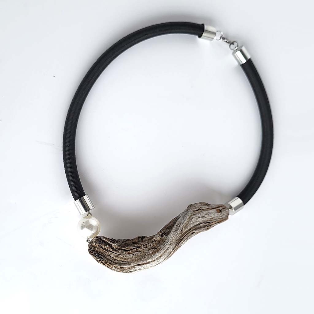 Kaelaehe LIBECCIO – ajupuit, pärl - Image 4